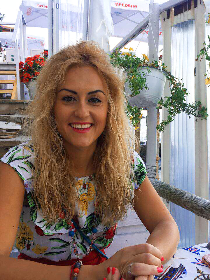Nicoletta Dimova-Maleshkova